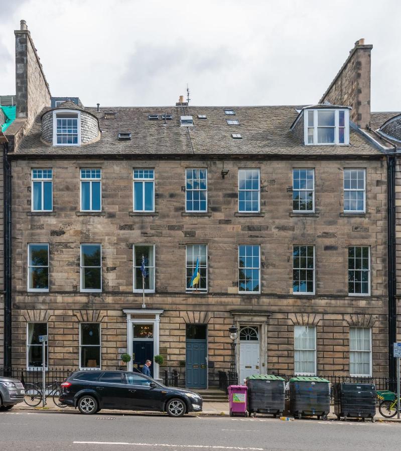 Quiet And Spacious Family Gasthof Edinburgh
